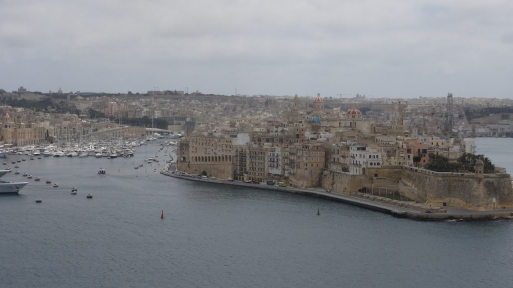 Malta co zobaczyć atrakcje zwiedzanie Valletta