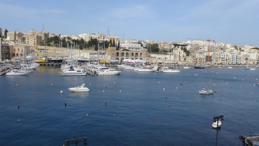 Malta co zobaczyć atrakcje zwiedzanie Vittoriosa