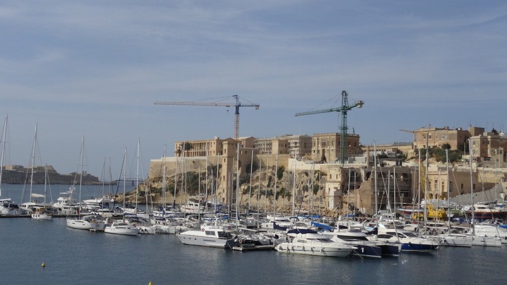 Malta co zobaczyć atrakcje zwiedzanie Vittoriosa