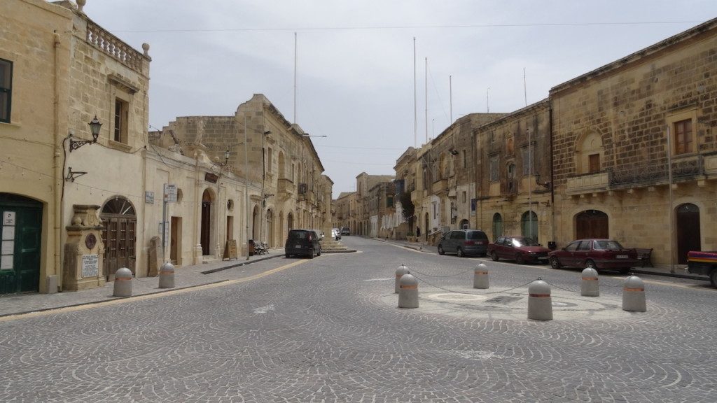 Malta co zobaczyć atrakcje zwiedzanie Valletta Gharb