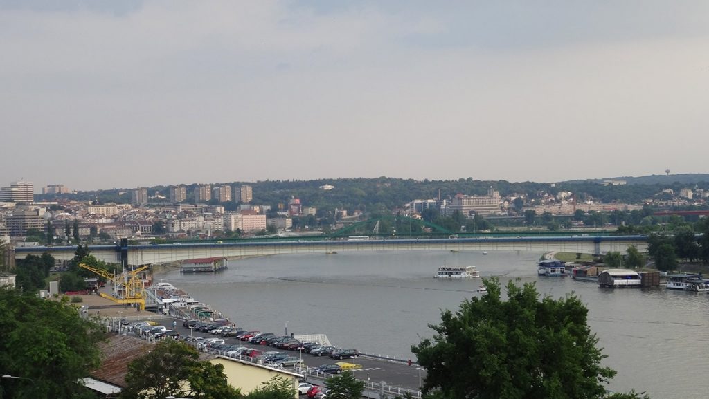 Belgrad Serbia zwiedzanie atrakcje