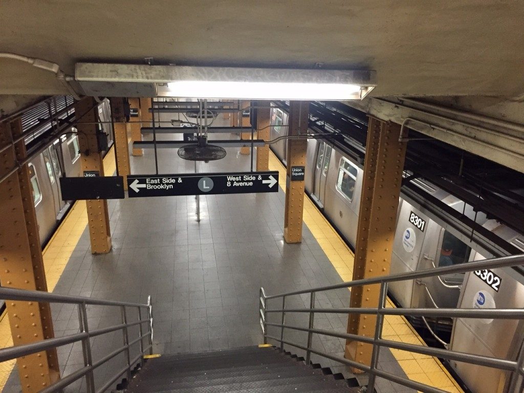 Nowy Jork USA zwiedzanie atrakcje metro 