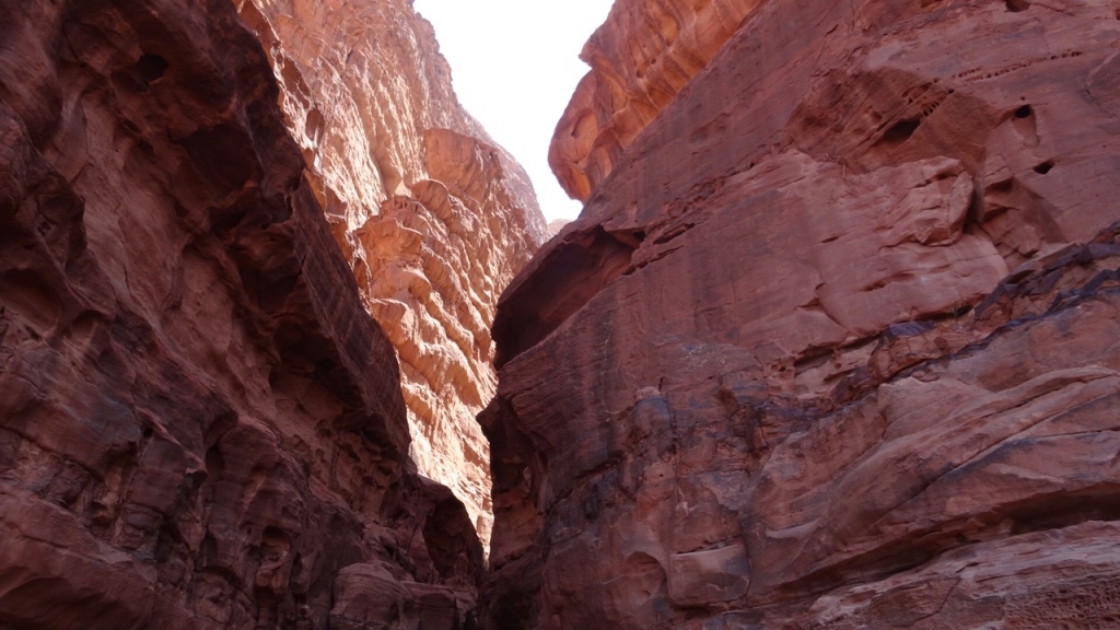 Wadi Rum pustynia Jordania