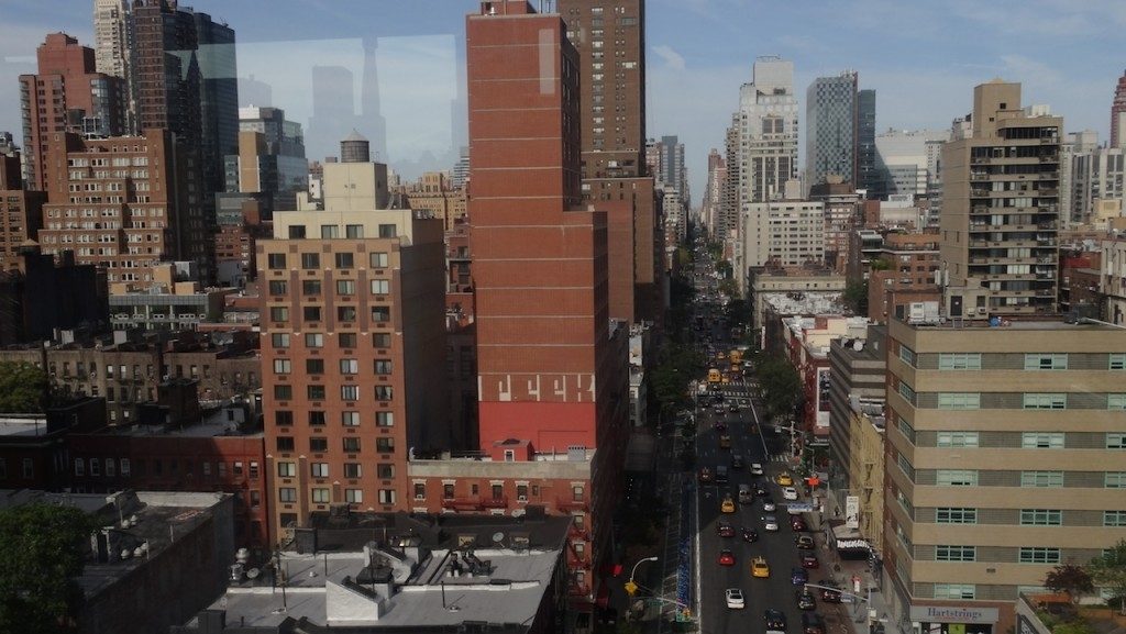Panorama NYC Nowy Jork USA zwiedzanie za darmo 