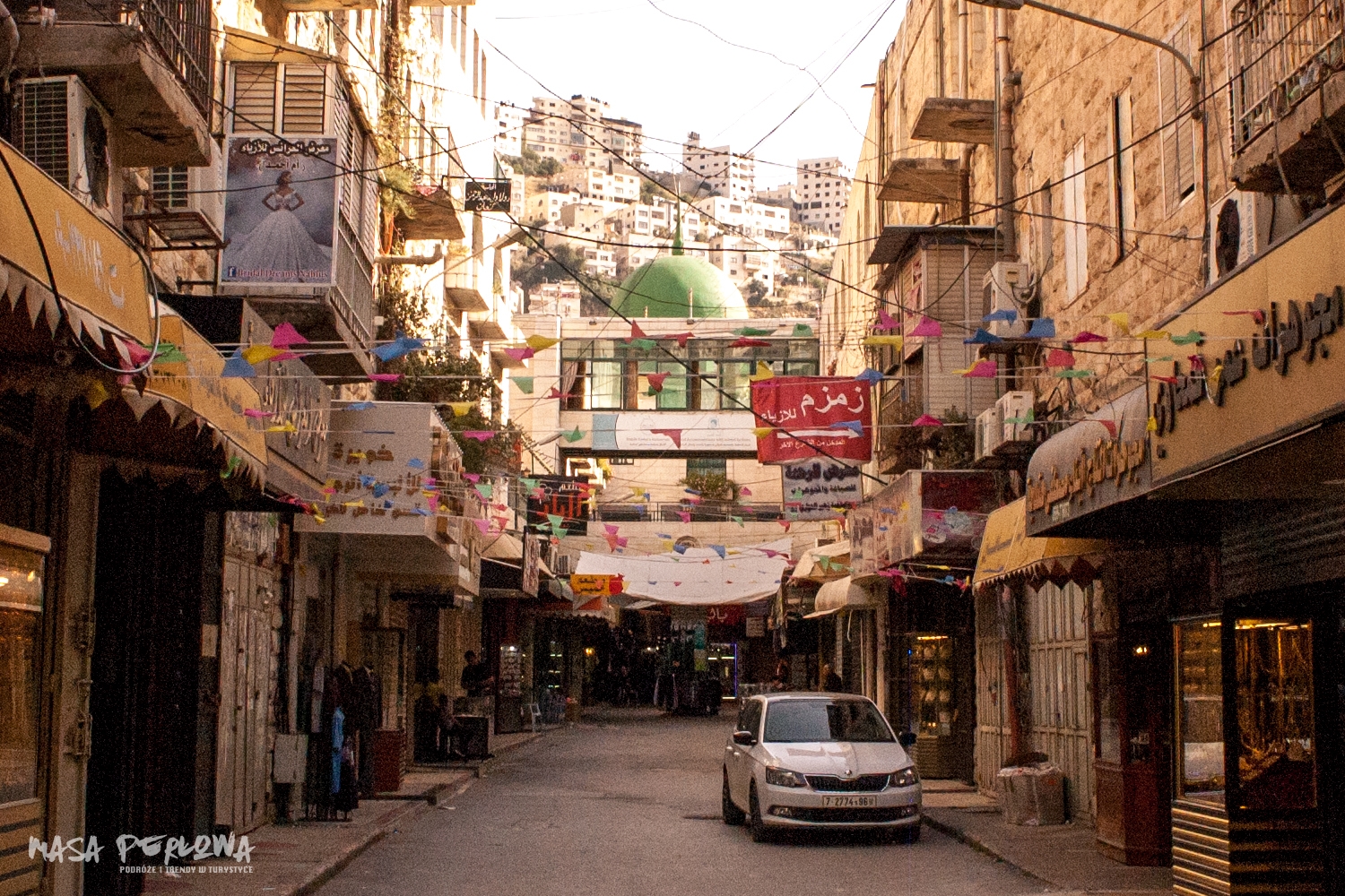 Nablus Palestyna