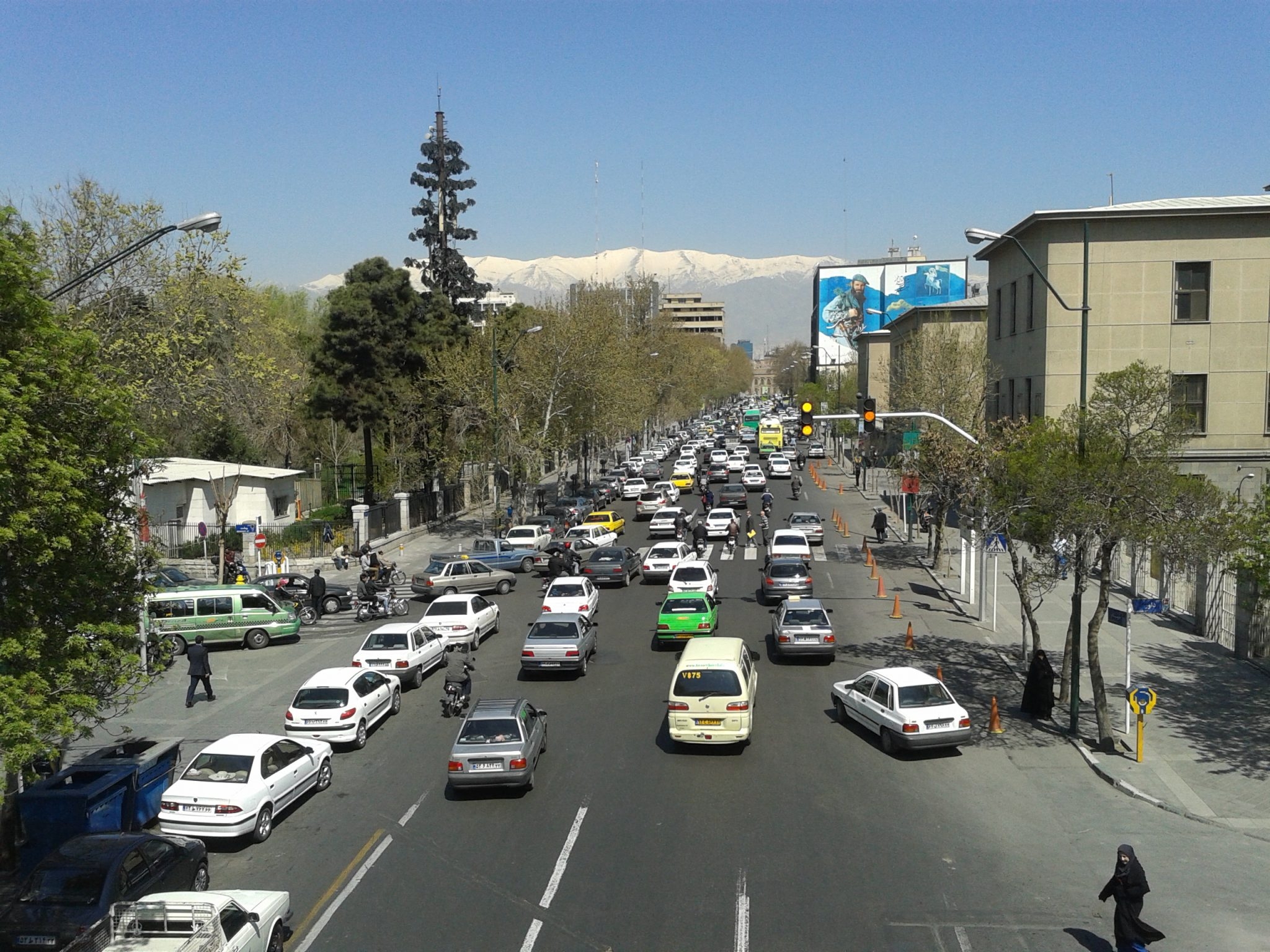 Iran zwiedzanie atrakcje czy bezpiecznie wizy