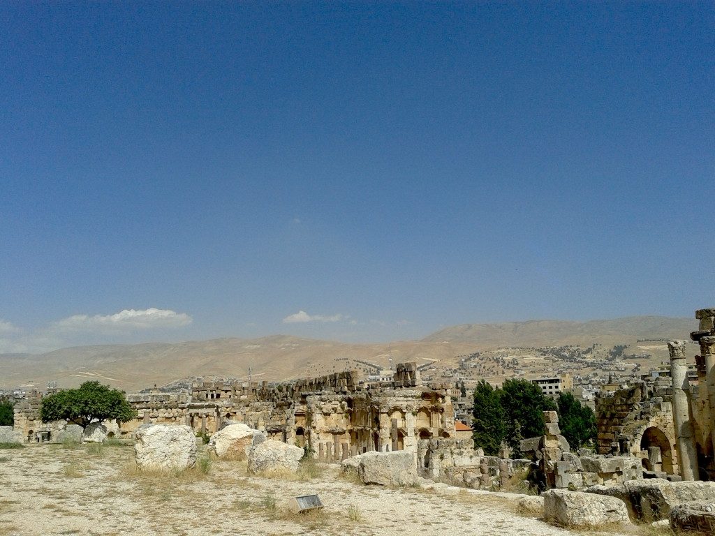Liban Baalbek