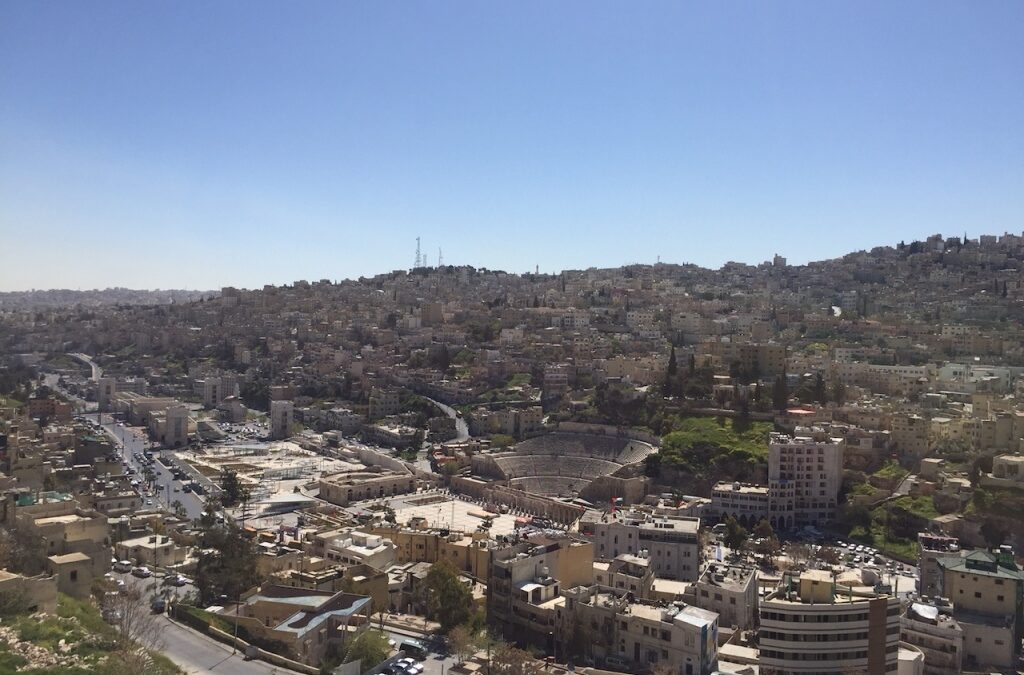 Amman – 5 atrakcji stolicy Jordanii