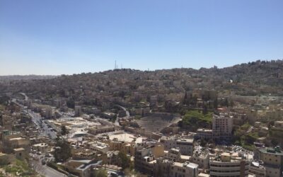 Jordania Amman atrakcje zwiedzanie