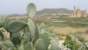 Malta atrakcje zwiedzanie Valletta Gharb
