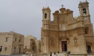 Malta atrakcje zwiedzanie Valletta Gharb
