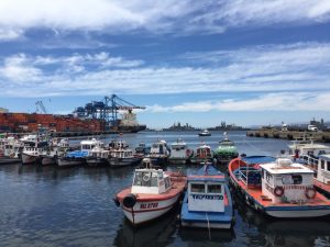 Chile Valparaíso zwiedzanie atrakcje jak dotrzeć