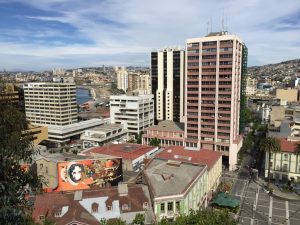 Valparaíso Chile zwiedzanie atrakcje jak dotrzeć