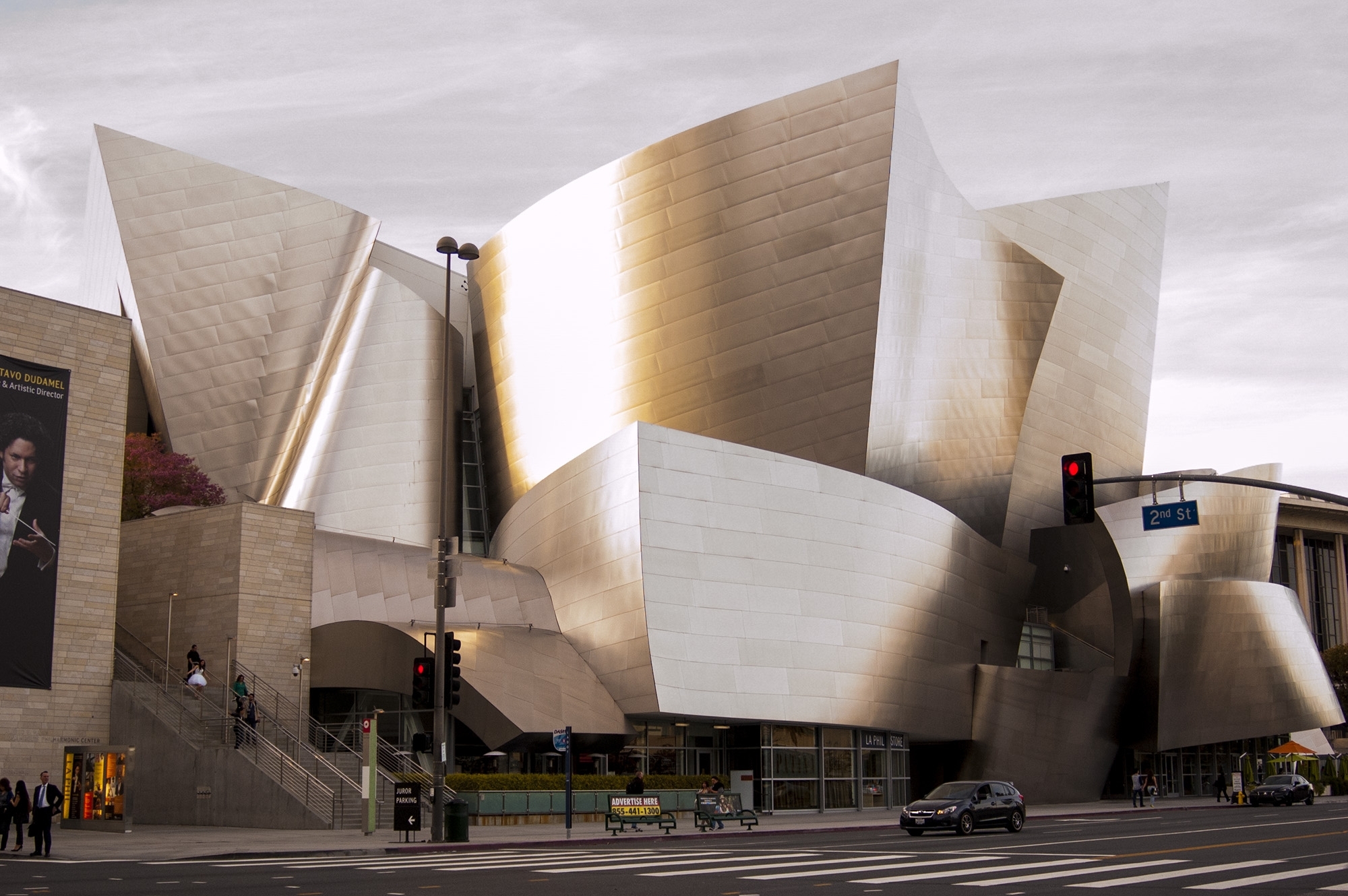 Centrum Los Angeles – historia miasta i amerykańskiej kinematografii