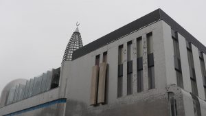 Warszawa Ochota meczet Ośrodek Kultury Muzułmańskiej
