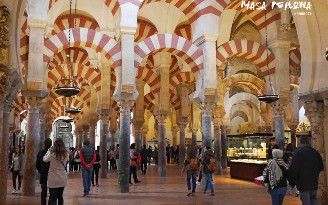 Magiczna Kordoba i jej niezwykła Mezquita