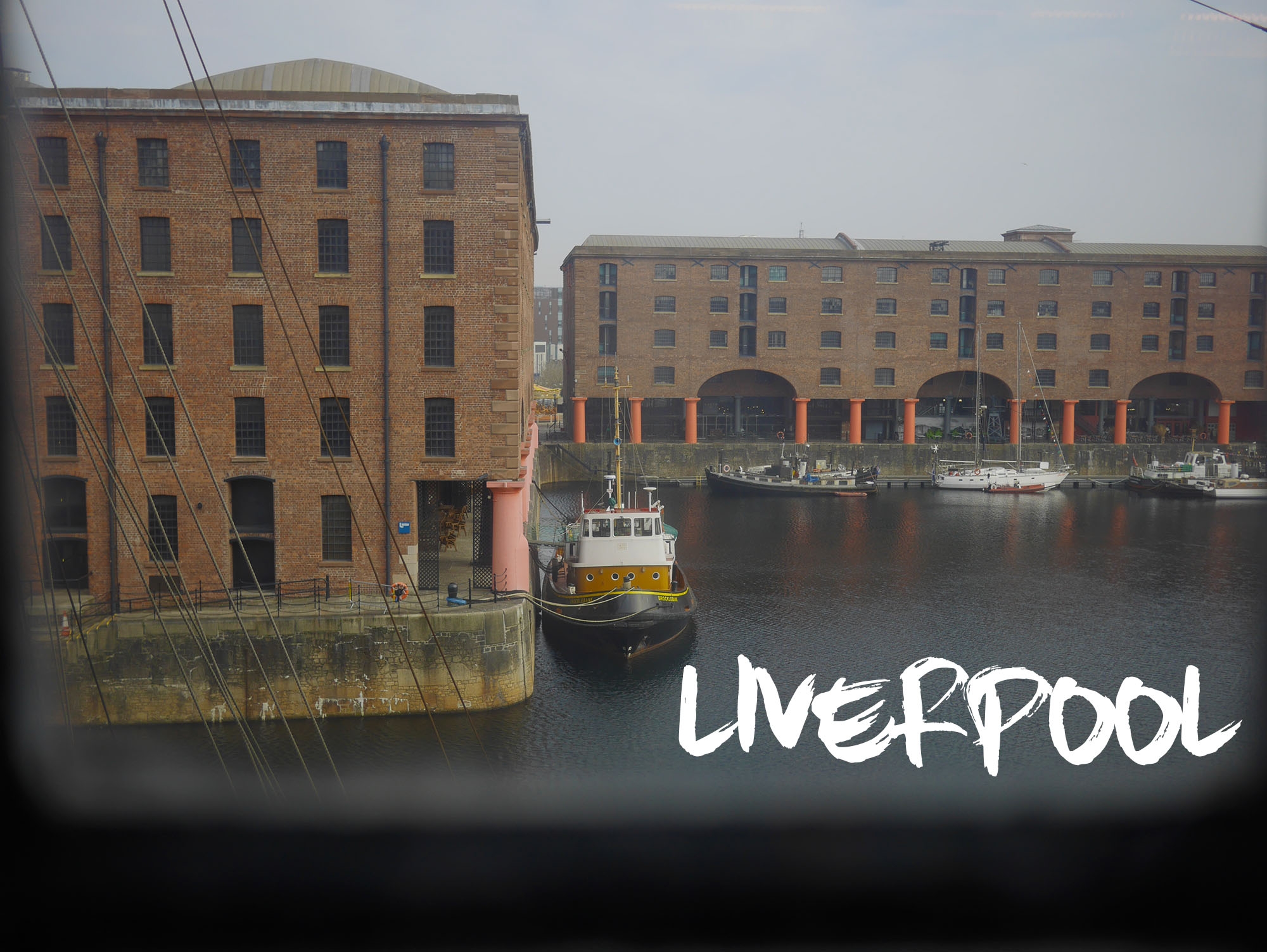 Liverpool: historia The Beatles ze stoczniową Anglią w tle