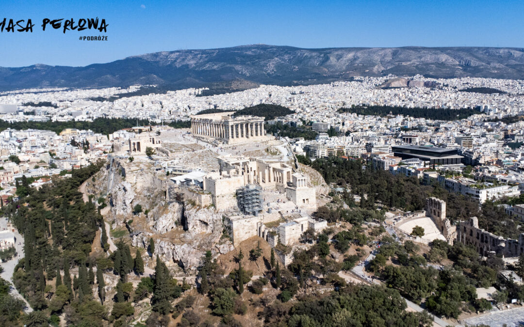 Zwiedzanie Aten – przewodnik po greckiej stolicy
