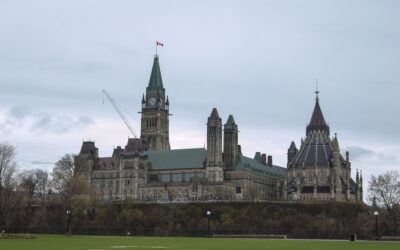Ottawa Kanada zwiedzanie przewodnik