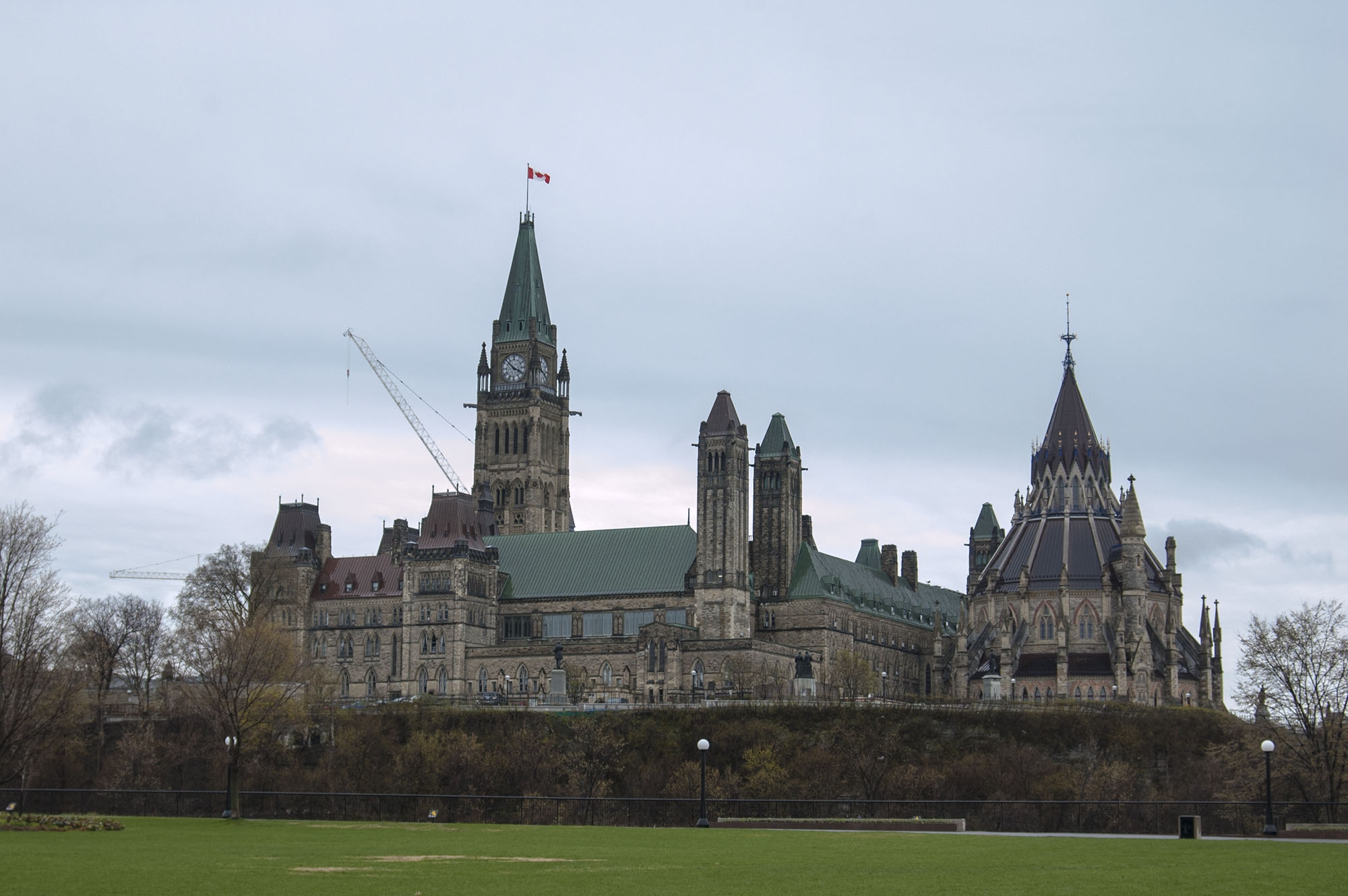 Ottawa Kanada zwiedzanie przewodnik