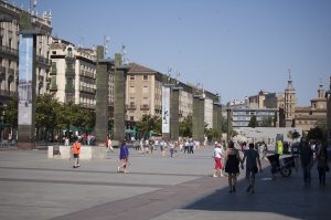 Saragossa Hiszpania zwiedzanie atrakcje w Saragossie czy warto