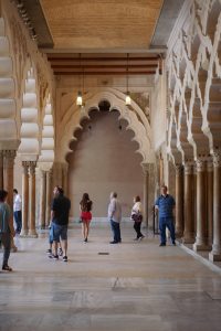 Saragossa Hiszpania zwiedzanie atrakcje w Saragossie czy warto