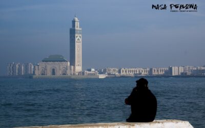 Casablanca Hussein Meczet