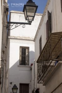 Casablanca kasbah stara medyna Maroko