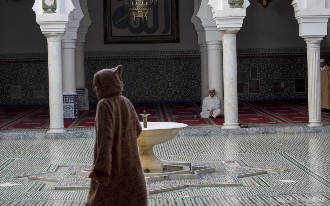 Maroko: święte miasto Fez – przewodnik