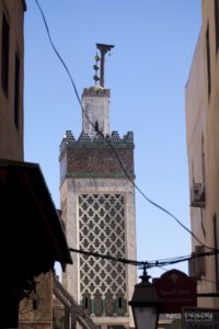 Fez Maroko atrakcje zwiedzanie