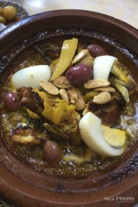 Fez Maroko jedzenie