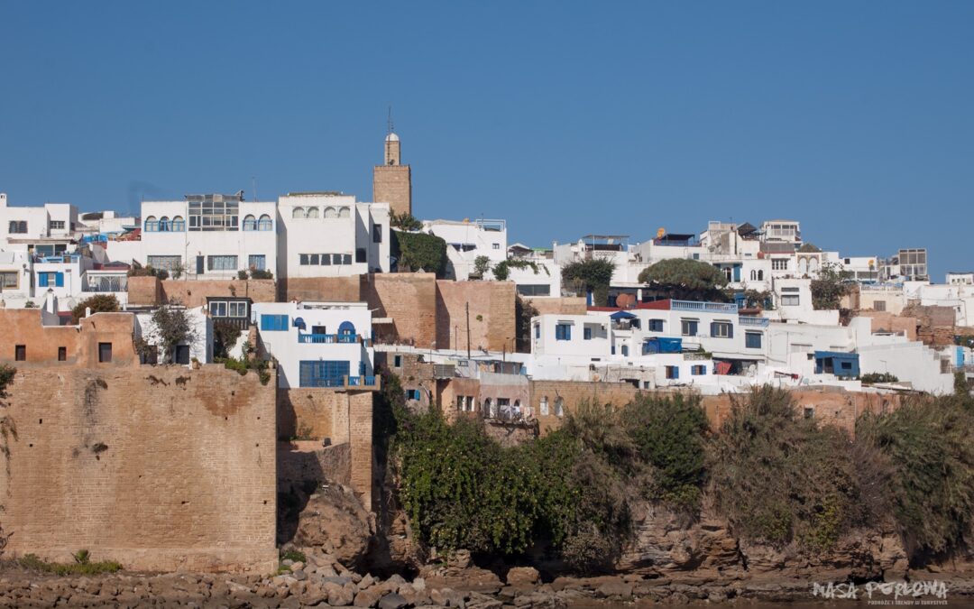 Rabat i Sala – tak wygląda stolica Maroka
