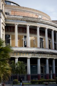 Teatro Politeama Palermo