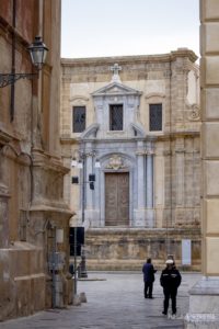 Palermo atrakcje zwiedzanie