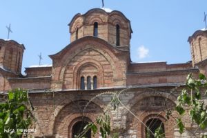 Cerkiew Bogurodzicy Ljeviškiej Prizren