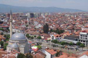 Prizren Kosowo zwiedzanie