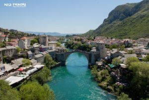 Mostar Stary Most