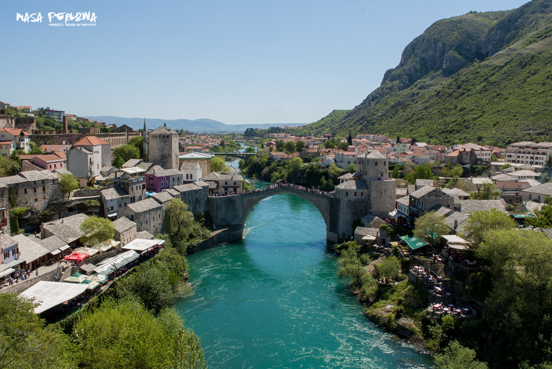 Mostar Stary Most