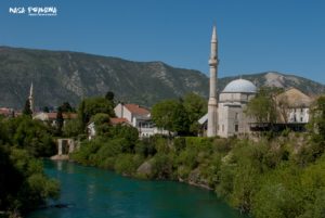 Meczet Koski Mehmed-Paszy w Mostarze