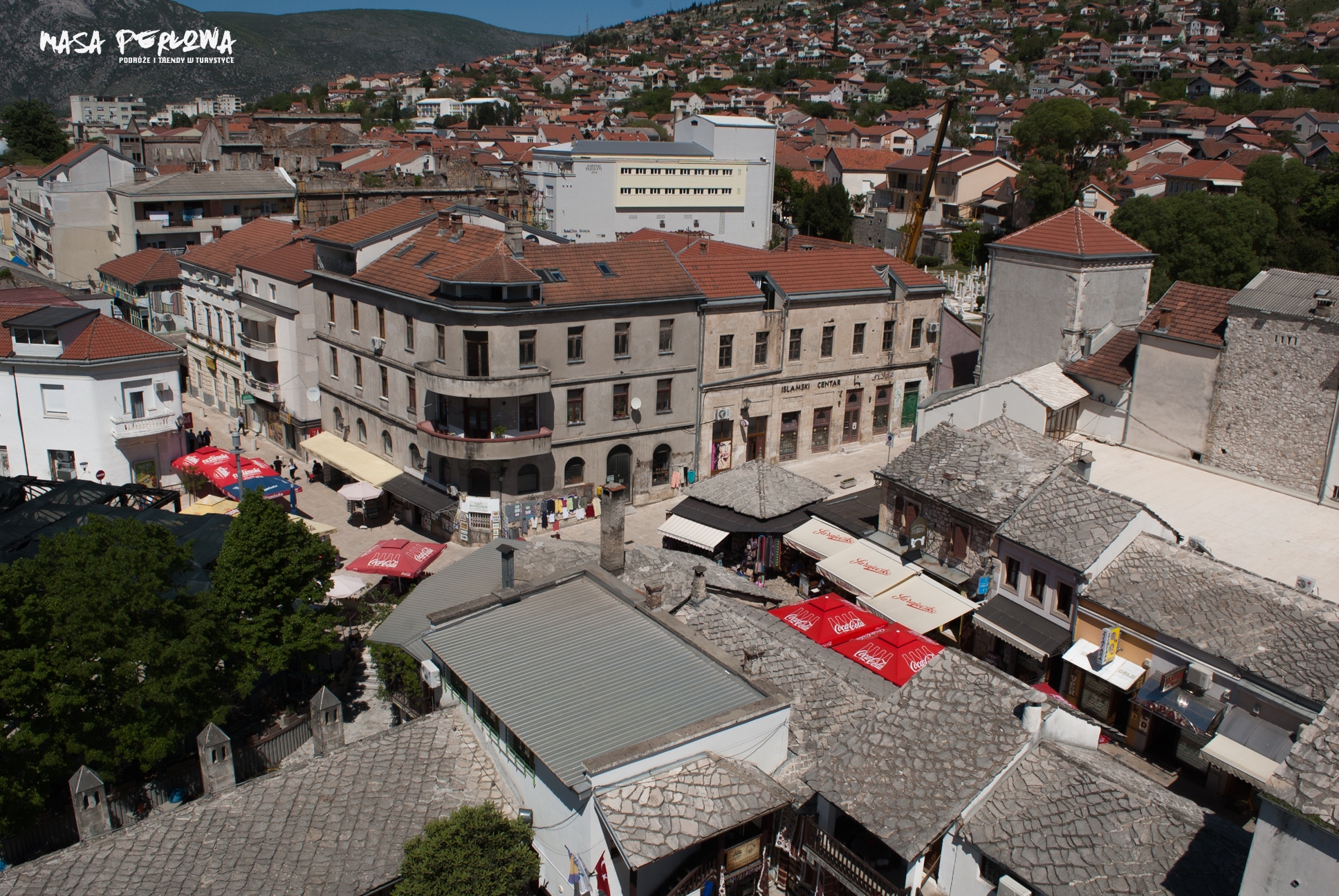 Mostar stare miasto