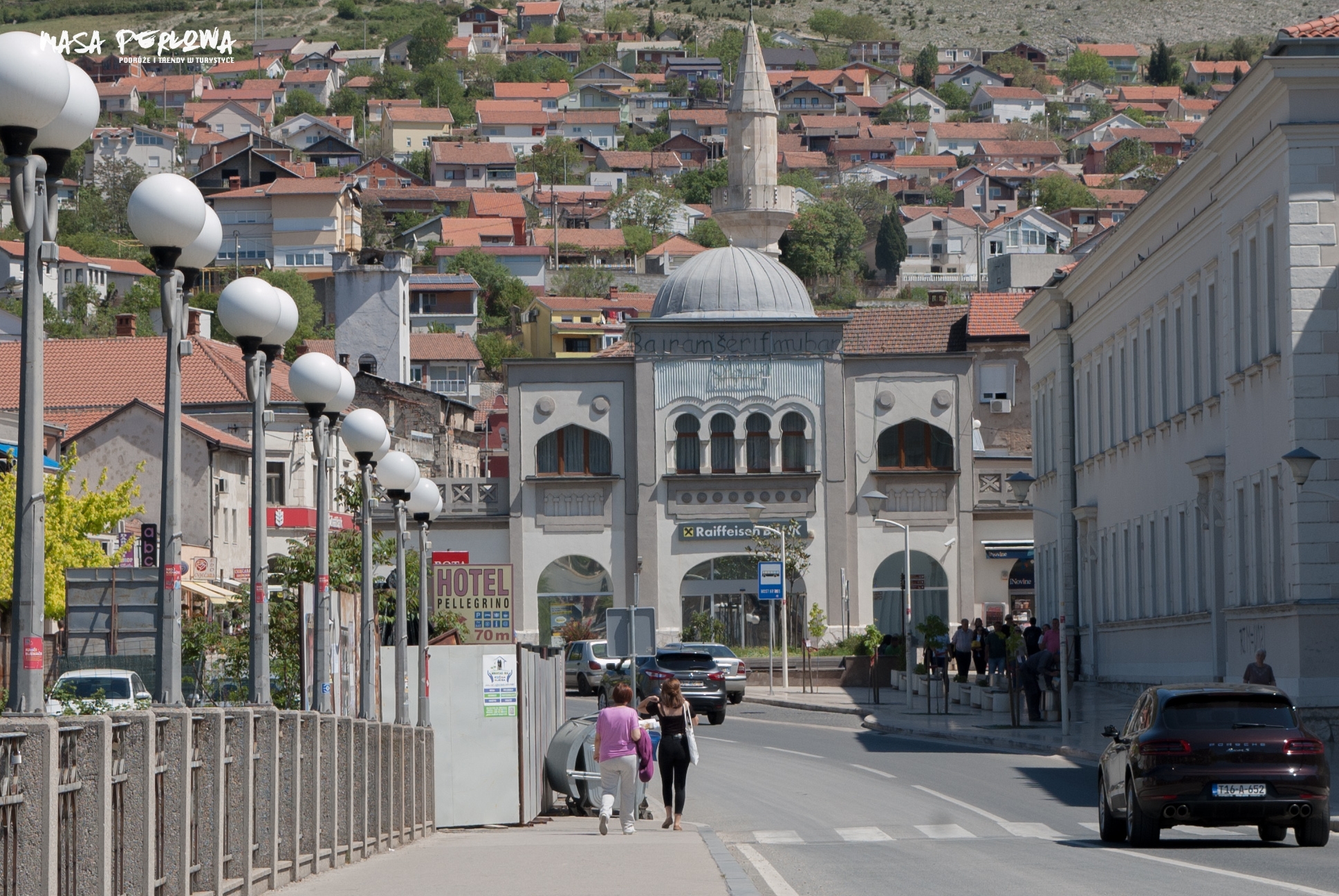 Mostar nowe miasto