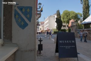 Mostar Muzeum Wojny i Ofiar Ludobójstwa