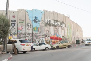 Betlejem Palestyna mur