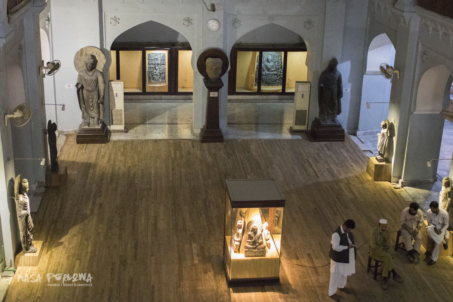 Muzeum Peszawar Pakistan