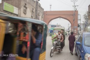 Stare Miasto Peszawar Pakistan