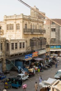 Hyderabad Stare Miasto Pakistan