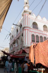 Hyderabad Stare Miasto Pakistan