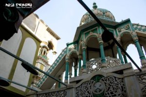 Hyderabad Stare Miasto meczet Pakistan