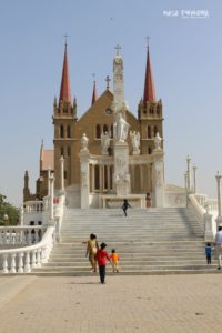 Karaczi Katedra św. Patryka