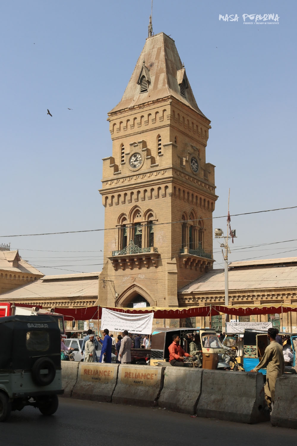 Karaczi Empress Market